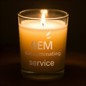 Cotton fresh scented candle Suppliers